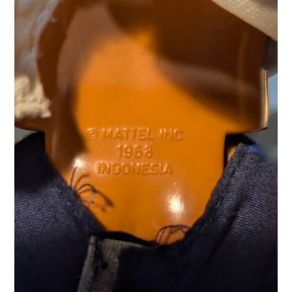 Mattel Ken Doll 1968 Brown Hair - Picture 3 of 3